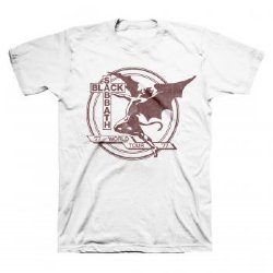 Black Sabbath World Tour 77 T-Shirt