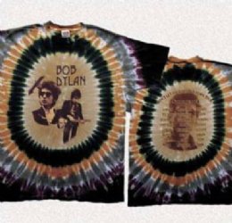 Bob Dylan Deal Tour T-Shirt