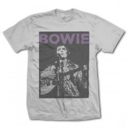 David Bowie DB37 Bowie Rock 2 T-Shirt
