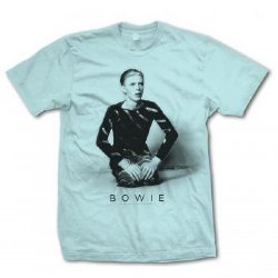 David Bowie DB36 Kneeling Pic 2 T-Shirt
