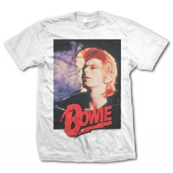 David Bowie Retro Bowie T-Shirt