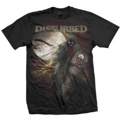 Disturbed Creepin Coffin T-Shirt
