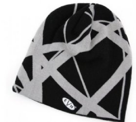 Eddie Van Halen Stripes Beanie Cap