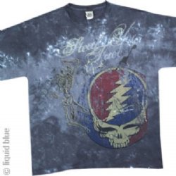 Grateful Dead Half Step Tie Dye T-Shirt