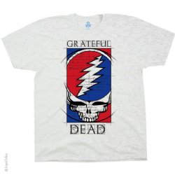 Grateful Dead Steal Your Blueprint Ash T-Shirt