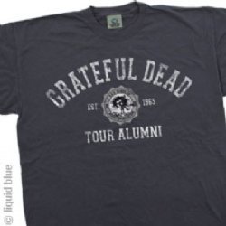 Grateful Dead Tour Alumni T-Shirt