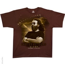 Grateful Dead Desert Face T-Shirt