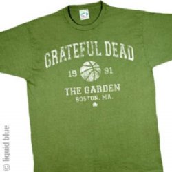 Grateful Dead Boston Garden T-Shirt