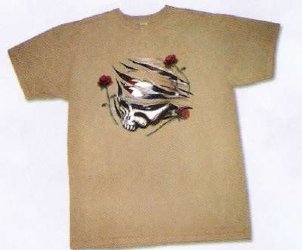 Grateful Dead Rip Out SYF T-Shirt