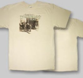 Grateful Dead Workingman-s Dead T-Shirt