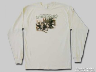 Grateful Dead Workingman-s Dead Long Sleeve T-Shirt