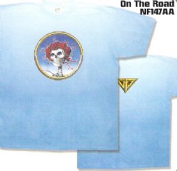Grateful Dead On The Road T-Shirt