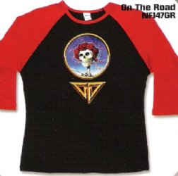Grateful Dead Ladies On The Road Long Sleeve Shirt