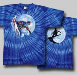 Grateful Dead Shred Tie Dye T-Shirt