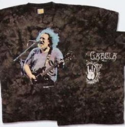 Jerry Garcia Bird Song T-Shirt