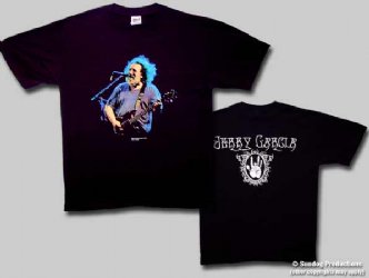 Grateful Dead Bird Song T-Shirt