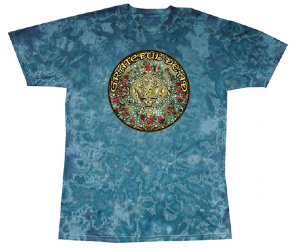 Grateful Dead Vat Dye T-Shirt
