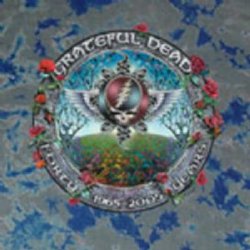 Grateful Dead Fortieth Anniversary Tie-Dye T Shirt