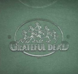 Grateful Dead Multi-Skeletons T-Shirt