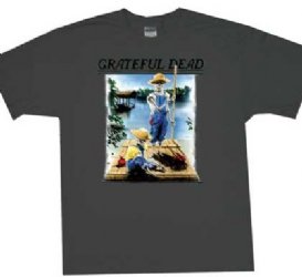 Grateful Dead Tom Sawyer T-Shirt