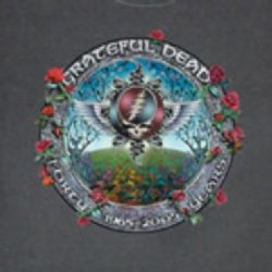Grateful Dead Fortieth Anniversary T-Shirt