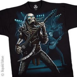 Guitars Predator Black T-Shirt