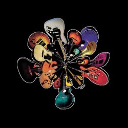 Guitars Black T-Shirt