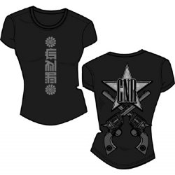 Guns N Roses Star Guns Junior T-Shirt