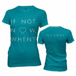 Incubus Love Now Junior Shirt