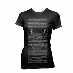 Incubus Joy Black Junior Shirt