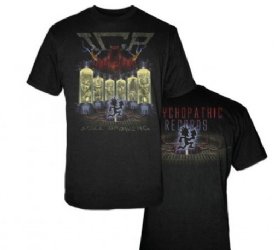 Insane Clown Posse Still Growing Black T-Shirt