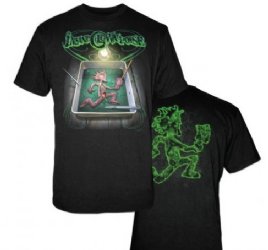 Insane Clown Posse Dissection Black T-Shirt