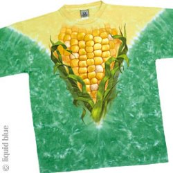 Corn Tie Dye T-Shirt