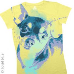 Diego Junior Tie Dye Long Length Shirt