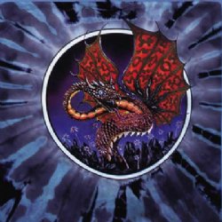Dragon Tie-Dye T-Shirt