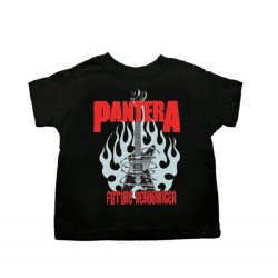 Pantera Future Headbanger Toddler T-Shirt