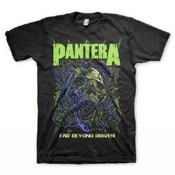 Pantera Far Beyond Black T-Shirt