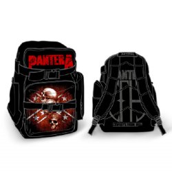 Pantera Skulls Backpack