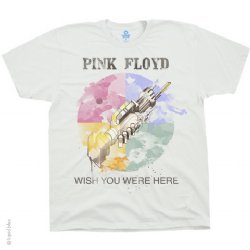 Pink Floyd Shine On White T-Shirt