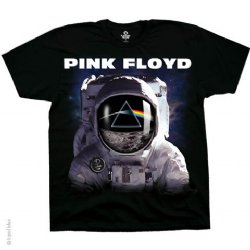 Pink Floyd Spaceman Black T-Shirt