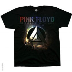 Pink Floyd Eclipsed Black T-Shirt