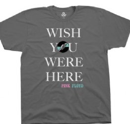 Pink Floyd Which Ones Pink Grey T-Shirt