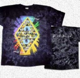 Pink Floyd Crazy Diamond T-Shirt