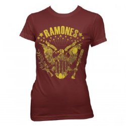 Ramones Eagle Vintage Junior Shirt