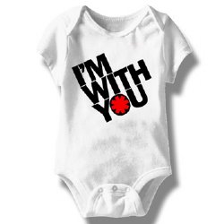 Red Hot Chili Peppers IWY Onesie