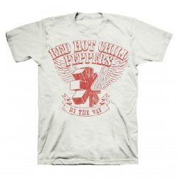 Red Hot Chili Peppers By The Way Vintage T-Shirt