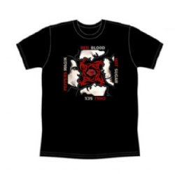 Red Hot Chili Peppers Blood Sugar Sex Magik T-Shirt