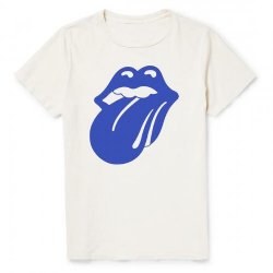 Rolling Stones Blue and Lonesome 72 T-Shirt