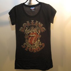 Rolling Stones Tattoo You Tour Junior T-Shirt
