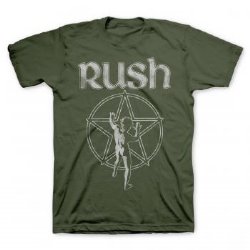 Rush Star Logo T-Shirt